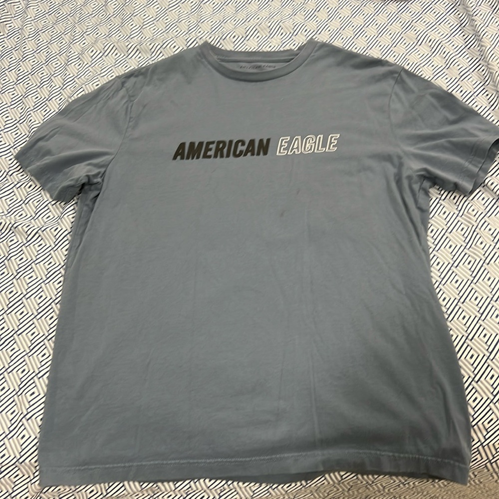 American eagle tee shirt